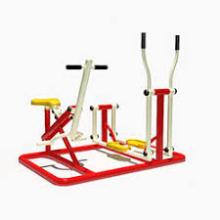 MAQUINAS DE GIMNASIO URBANAS MK FITNESS